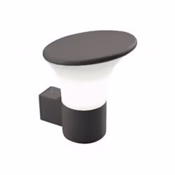 Collezione BELEN ORGANIZZA IL TUO ESTERNO Illumina il tuo spazio con l'eleganza moderna dell'applique Belen in alluminio graf ...