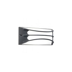 Applique da Esterno a led 10W 3000K Sovil Grigio