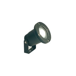 Faretto Gu10 linea spot nero