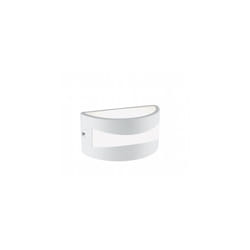 Applique da Esterno a led 10W 3000K Sovil Bianco