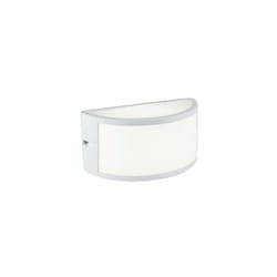 Applique da Esterno a LED 10W 3000K Sovil Bianco