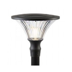 Testapalo Contemporanea Soriano Alluminio Grafite 1 Luce Led 50W 3000K