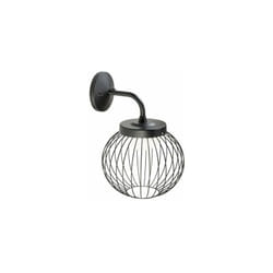 Applique da Esterno a led 20W 4000K Sovil Nero