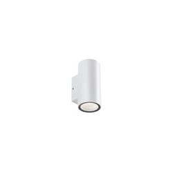 Applique da Esterno a led 3W+3W 4000K Sovil Bianco