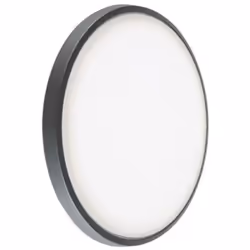 ELECTRA-PLAFONIERA LED 28W 4000K Plafoniera in alluminio. Diffusore in termoplastico opalino. Illuminazione con 216 LED SMD 2 ...
