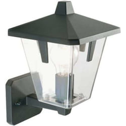 Lampada applique da esterno ip44 attacco e27 eureka Sovil 134/06