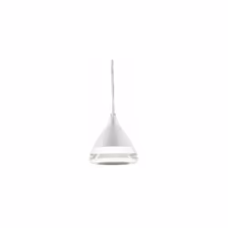 Lampada a Sospensione Lampada a Sospensione da Esterno a LED 20W 4000K Sovil Bianco Sospensione con struttura in alluminio pr ...