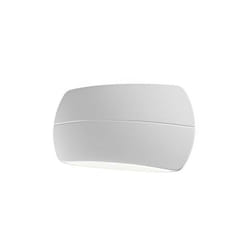Lampada applique pillow stile moderno 5w+5w led 4000k luce naturale Sovil 99133/02