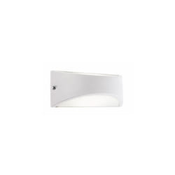 Applique da Esterno a led 10W 3000K Sovil Bianco