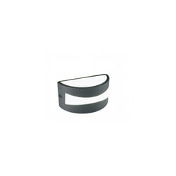 Applique da Esterno a led 10W 3000K Sovil Grigio