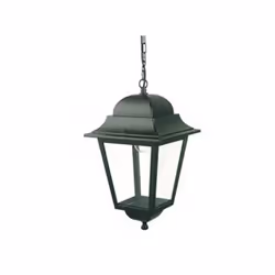 Collezione Mito UN CLASSICO D'AUTORE PER GODERTI L'ARIA APERTA Sospensione per esterno a 1 luce con struttura in pressofusion ...
