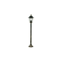 Lampione Palo Paletto Lampada Illuminazione Esterno Giardino h 105 Merlet Sovil