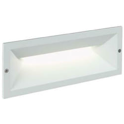 Incasso parete led 12w modello mask da esterno 99152/02 - Sovil