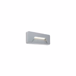 Lampada led applique segna passo trend 3 watt 4000K luce naturale Sovil 99120/72 SEGNA PASSO 3W LED 4000K. Serie: TREND. Art. ...