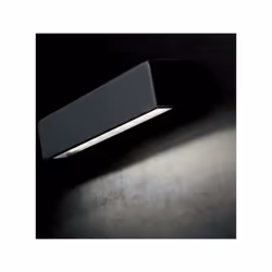 APPLIQUE 9W (UNIT) Applique/segnapasso in alluminio pressofuso, nato per creare effetti che esaltano la dimensione e la profo ...