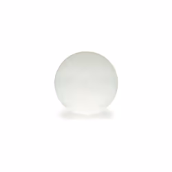 Sfera da pavimento in resina ad alta resistenza. Completa di picchetto. Cavo di alimentazione H05RN-F lungo 2m. Altezza lampa ...