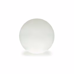 Sfera da pavimento in resina ad alta resistenza. Completa di picchetto. Cavo di alimentazione H05RN-F lungo 2m. Altezza lampa ...