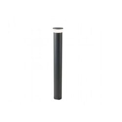 Sovil - Palo Alto Contemporaneo Kep Alluminio Antracite 1 Luce Led 9W 3000K