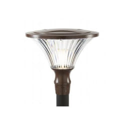 Sovil - Testapalo Contemporanea Soriano Alluminio Corten 1 Luce Led 50W 3000K