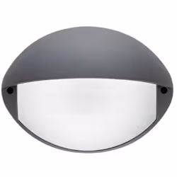 SOVIL COCONUT APPLIQUE PALPEBRA 7W LED 4000K NERO Applique con palpebra in alluminio pressofuso di alta qualità. Diffusore in ...