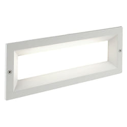 Segnapasso Sovil incasso led effetto fessura 13W 4000K Bianco 99153/02
