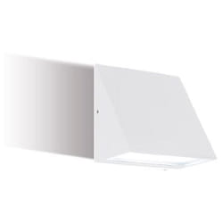 Lampada omnia applique segna-passo 7w led 4000k bianco 99229/02 - Sovil