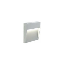 Lampada Segna Passo da Esterno a led 3W 3000K Sovil Bianco