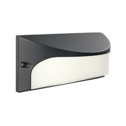 Applique led da parete Sovil dome 10w 4000k grafite- 99145/16