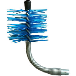 Fraschetti - scovolo nylon MM.80 c/molla attacco M12 aiello e. spazzolificio pz 1,0