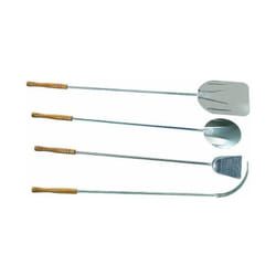 Blinky - Pale Da Forno Acciaio Inox Art.1000 Set 4 Pezzi