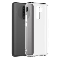 Xiaomi MITPY5544C custodia per cellulare 16,6 cm (6.53") Cover Trasparente