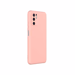 Xiaomi MILIT5566P, Cover, Xiaomi, Redmi Note 10 5G, 16,5 cm (6.5"), Rosa