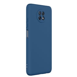 Xiaomi MILIT5568B custodia per cellulare 16,6 cm (6.53") Cover Blu