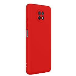 Xiaomi MILIT5568R custodia per cellulare 16,6 cm (6.53") Cover Rosso