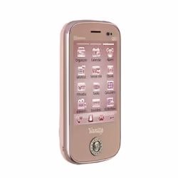 NGM-Mobile Vanity Touch 98 g Rosa
