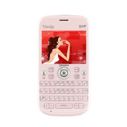 NGM-Mobile Vanity Qwerty 93 g Rosa