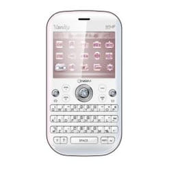 NGM-Mobile Vanity Qwerty 6,1 cm (2.4") 93 g Bianco
