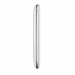 NGM-Mobile Vanity Qwerty 6,1 cm (2.4") 93 g Bianco