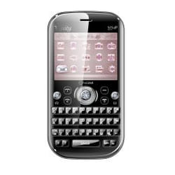 NGM-Mobile Vanity Qwerty 6,1 cm (2.4") 93 g Nero