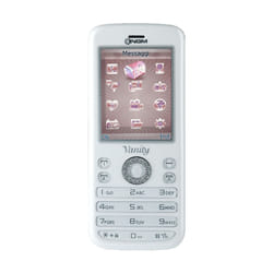 NGM-Mobile Vanity Young 6,1 cm (2.4") 82 g Bianco