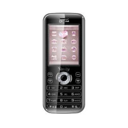 NGM-Mobile Vanity Young 6,1 cm (2.4") 82 g Nero