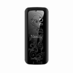 NGM-Mobile Vanity Young 6,1 cm (2.4") 82 g Nero