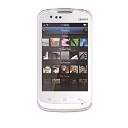 NGM-Mobile Wemove Polaris, 10 cm (3.95"), 0,5 GB, 4 GB, 3 MP, Android 4.0.4, Bianco