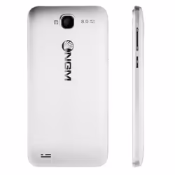NGM-Mobile Infinity 3G 1GB 4GB Bianco