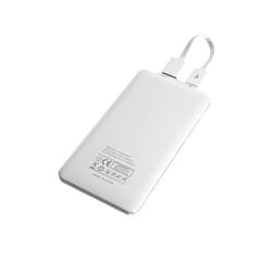 NGM-Mobile PW-4200 batteria portatile Ioni di Litio 4200 mAh Bianco