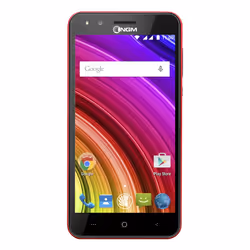 NGM-Mobile You Color E505, 12,7 cm (5"), 1 GB, 8 GB, 5 MP, Android 5.1, Rosso