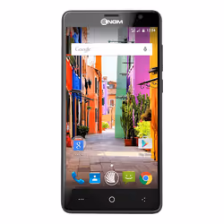 NGM-Mobile You Color P552, 14 cm (5.5"), 3 GB, 16 GB, 16 MP, Android 5.1, Titanio
