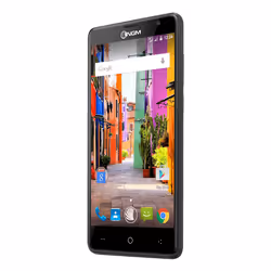NGM-Mobile You Color P552 14 cm (5.5") Doppia SIM Android 5.1 4G Micro-USB B 3 GB 16 GB 2600 mAh Titanio