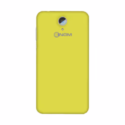 NGM-Mobile You Color E507 plus 3G 0,512 GB 8 GB Nero, Lime - Vista aggiuntiva 4
