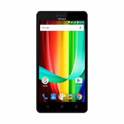 NGM-Mobile Dynamic E553, 14 cm (5.5"), 1 GB, 8 GB, 8 MP, Android 6.0, Nero